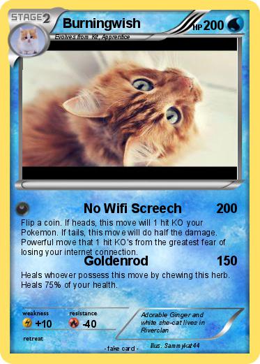 Pokemon Burningwish