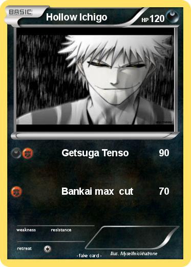 Pokemon Hollow Ichigo