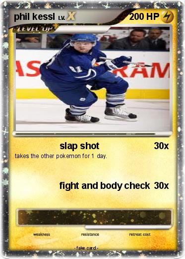 Pokemon phil kessl