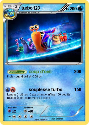 Pokemon turbo123