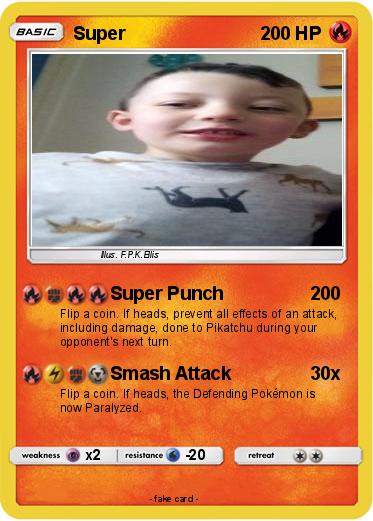 Pokemon Super
