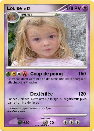 Pokemon Louise