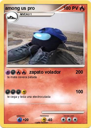 Pokemon among us pro