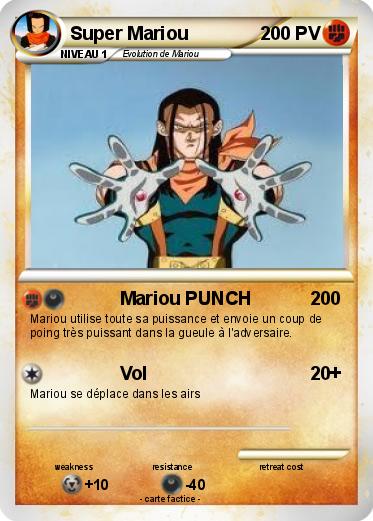 Pokemon Super Mariou