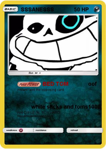 Pokemon SSSANESSS