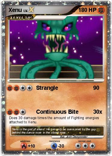 Pokemon Xenu