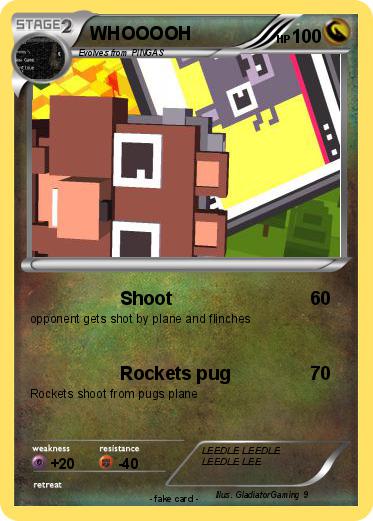 Pokemon WHOOOOH