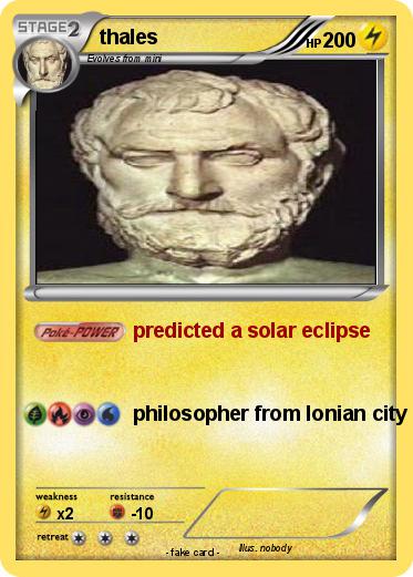 Pokemon thales
