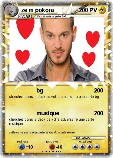 Pokemon ze m pokora