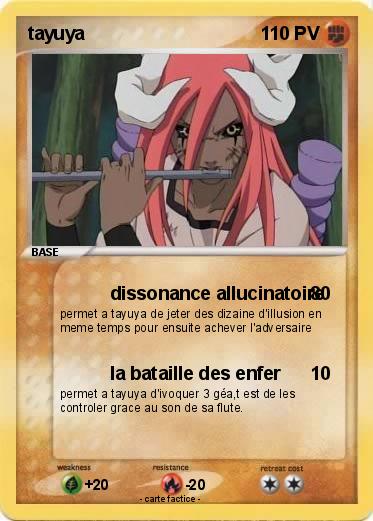 Pokemon tayuya