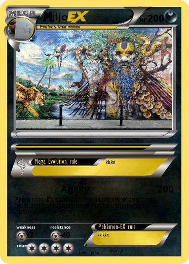 Pokemon jijo