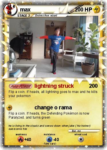Pokemon max