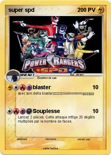 Pokemon super spd