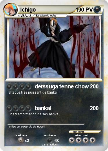 Pokemon ichigo