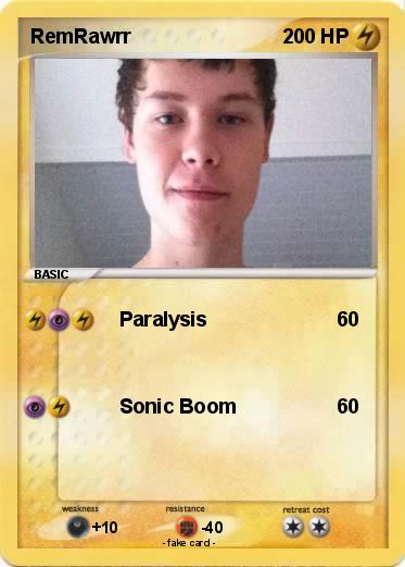 Pokemon RemRawrr