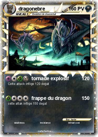 Pokemon dragonebre