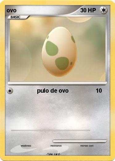 Pokemon ovo