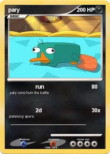 Pokemon pary