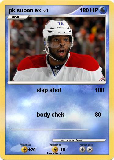Pokemon pk suban ex