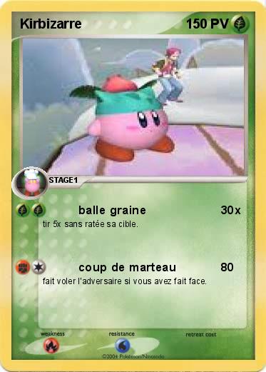 Pokemon Kirbizarre