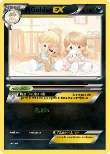 Pokemon Golden