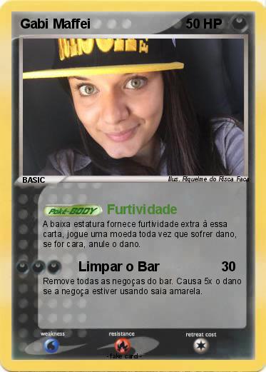 Pokemon Gabi Maffei