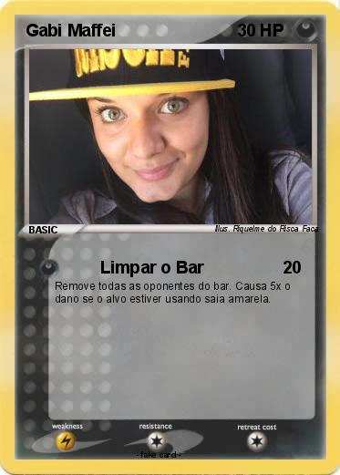 Pokemon Gabi Maffei