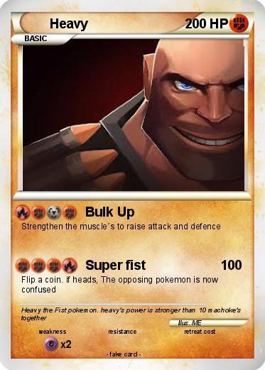 Pokemon Heavy