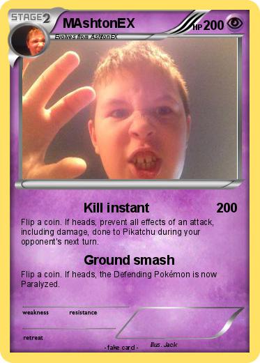 Pokemon MAshtonEX