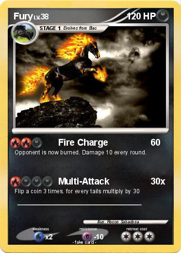 Pokemon Fury