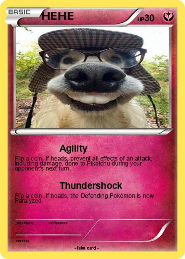 Pokemon HEHE