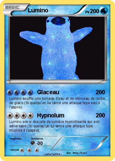 Pokemon Lumino