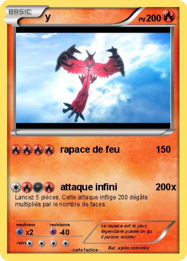 Pokemon y
