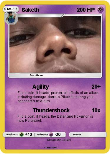 Pokemon Saketh