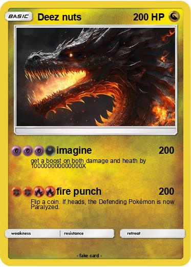 Pokemon Deez nuts