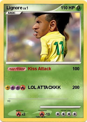 Pokemon Lignore