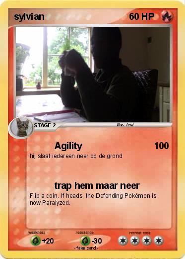 Pokemon sylvian