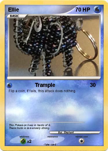 Pokemon Ellie