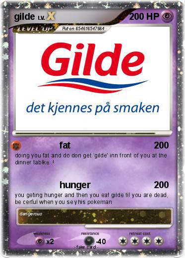 Pokemon gilde