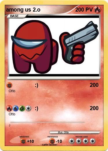 Pokemon among us 2.o