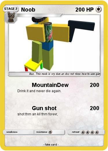 Pokemon Noob