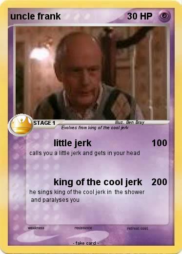 Pokemon uncle frank