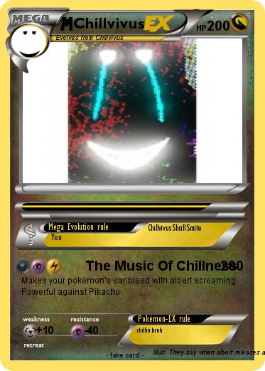 Pokemon Chillvivus