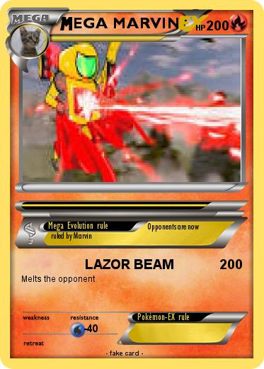 Pokemon EGA MARVIN
