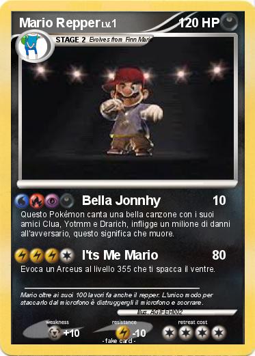 Pokemon Mario Repper