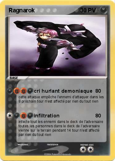 Pokemon Ragnarok
