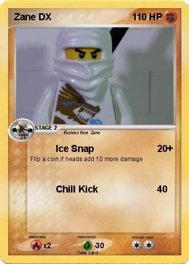 Pokemon Zane DX