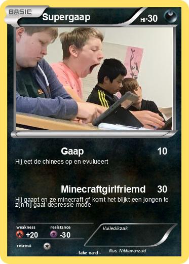 Pokemon Supergaap