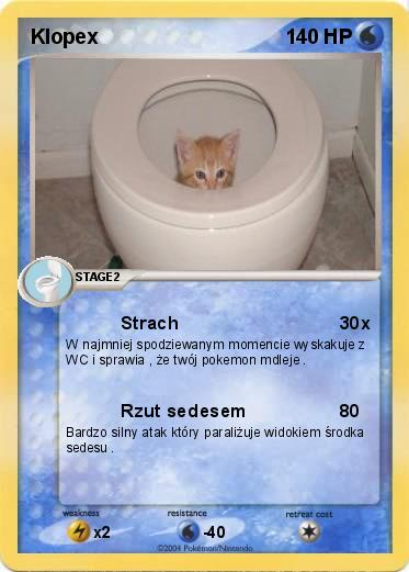 Pokemon Klopex