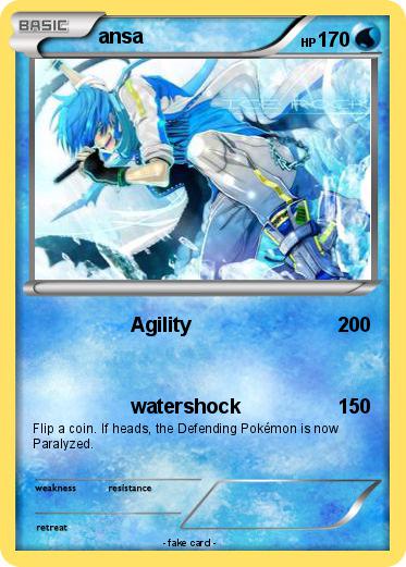 Pokemon ansa